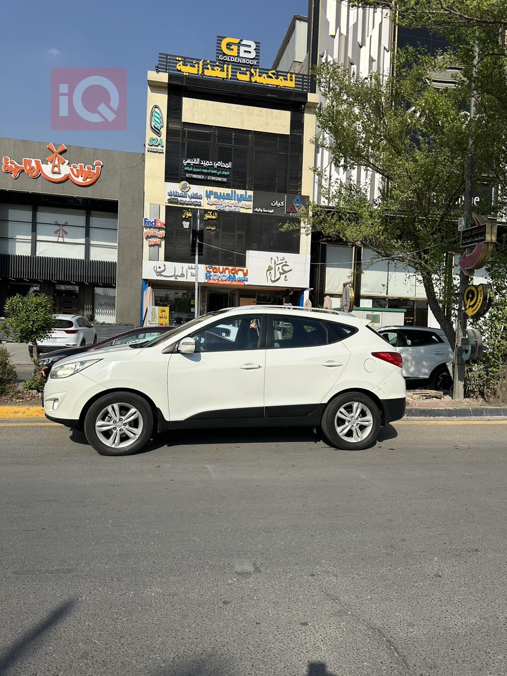 هیوندای تۆکسۆن